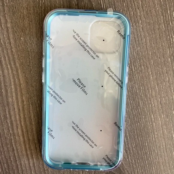 Multicolores Marble Pattern Phone Case For IPhone 13 - Picture 4 of 4